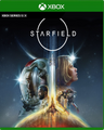 Carátula de Starfield - Xbox Series X|S