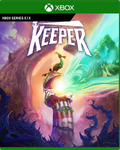 Carátula de Keeper - Xbox Series X|S