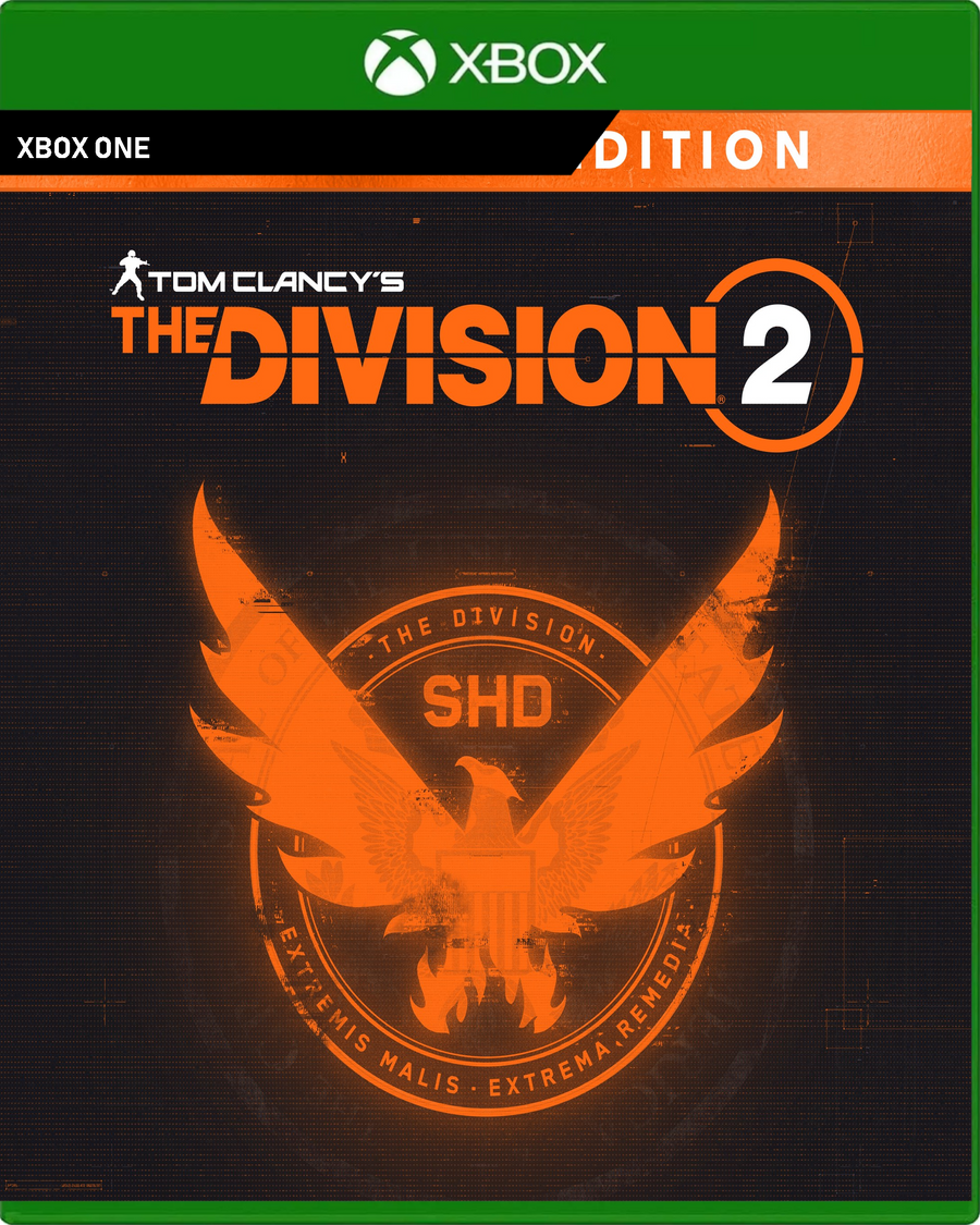 Tom Clancy’s The Division 2 - Legendary Edition - Xbox One