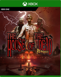 Carátula de THE HOUSE OF THE DEAD: Remake - Xbox One