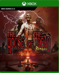 Carátula de THE HOUSE OF THE DEAD: Remake - Xbox Series X|S