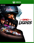 Carátula de GRID Legends - Xbox One