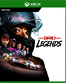 Carátula de GRID Legends - Xbox One