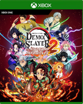 Carátula de Demon Slayer -Kimetsu no Yaiba- The Hinokami Chronicles 2 - Xbox One