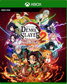 Carátula de Demon Slayer -Kimetsu no Yaiba- The Hinokami Chronicles 2 - Xbox One