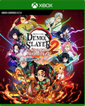 Carátula de Demon Slayer -Kimetsu no Yaiba- The Hinokami Chronicles 2 - Xbox Series X|S
