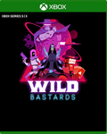 Carátula de Wild Bastards - Xbox Series X|S