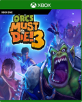 Carátula de Orcs Must Die! 3 - Xbox One