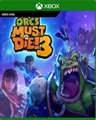 Carátula de Orcs Must Die! 3 - Xbox One