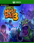 Carátula de Orcs Must Die! 3 - Xbox Series X|S
