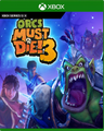 Carátula de Orcs Must Die! 3 - Xbox Series X|S
