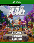 Carátula de Revenge of the Savage Planet: Cosmic Hoarder Edition - Xbox Series X|S
