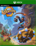 Carátula de The Knightling - Xbox Series X|S