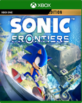 Carátula de Sonic Frontiers Digital Deluxe Edition - Xbox One