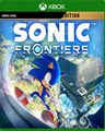 Carátula de Sonic Frontiers Digital Deluxe Edition - Xbox One