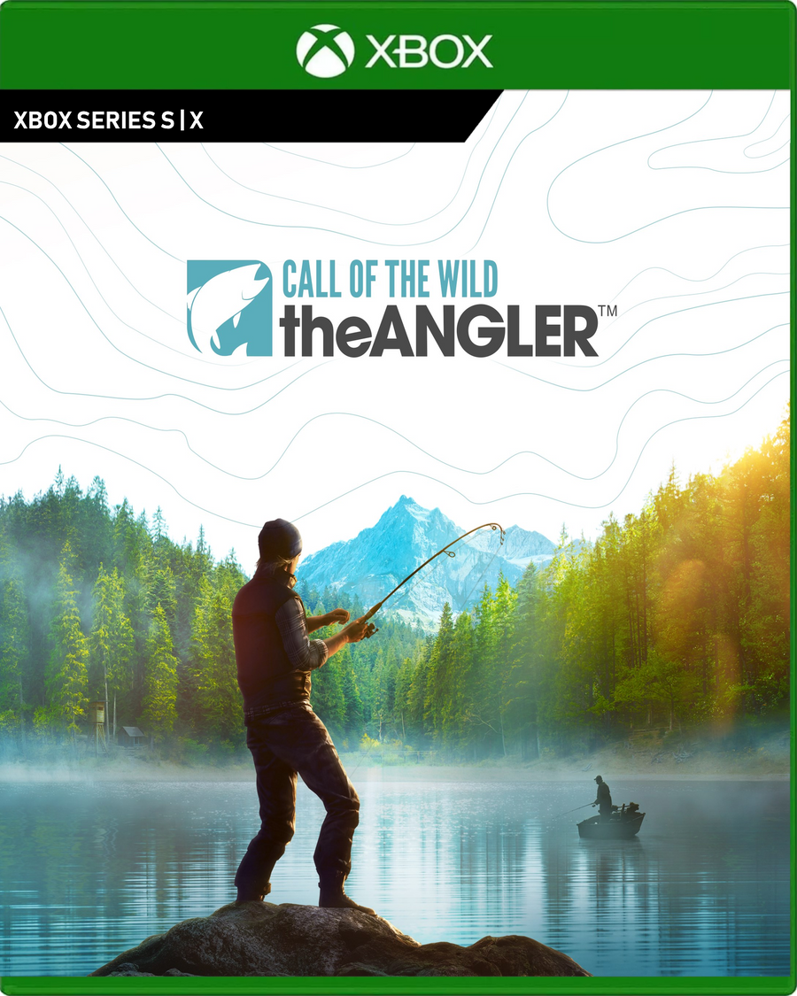 Carátula de Call of the Wild: The Angler - Xbox Series X|S
