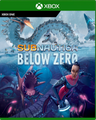 Carátula de Subnautica: Below Zero - Xbox One
