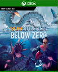 Carátula de Subnautica: Below Zero - Xbox Series X|S