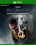 Carátula de Warhammer 40,000: Space Marine - Master Crafted Edition - Xbox Series X|S