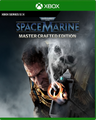 Carátula de Warhammer 40,000: Space Marine - Master Crafted Edition - Xbox Series X|S