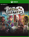 Carátula de Serial Cleaners - Xbox Series X|S