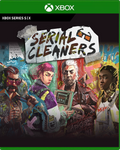 Carátula de Serial Cleaners - Xbox Series X|S