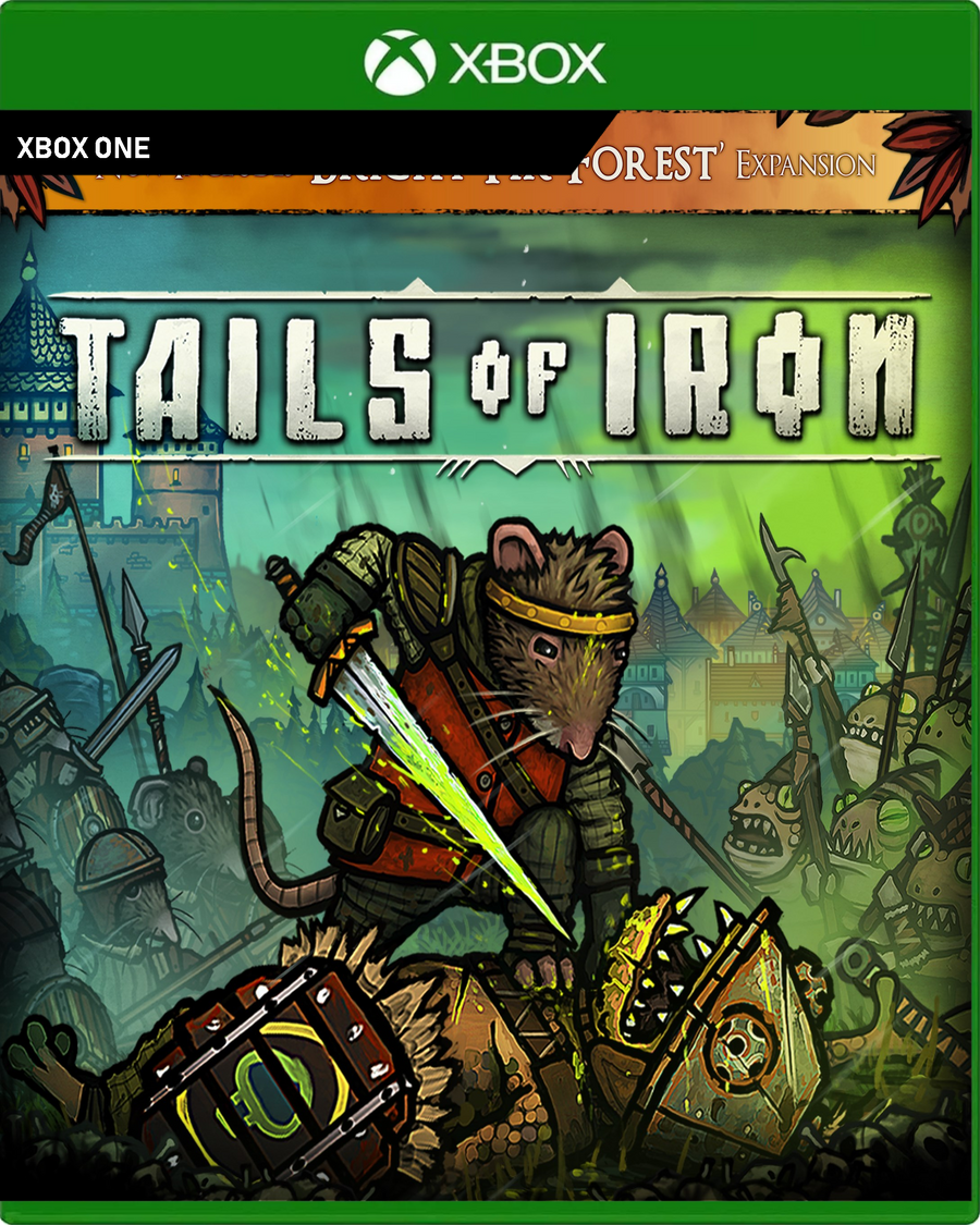 Carátula de Tails of Iron - Xbox One