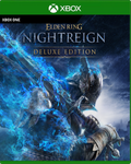Carátula de ELDEN RING NIGHTREIGN Deluxe Edition - Xbox One