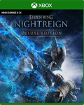 Carátula de ELDEN RING NIGHTREIGN Deluxe Edition - Xbox Series X|S