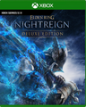 Carátula de ELDEN RING NIGHTREIGN Deluxe Edition - Xbox Series X|S