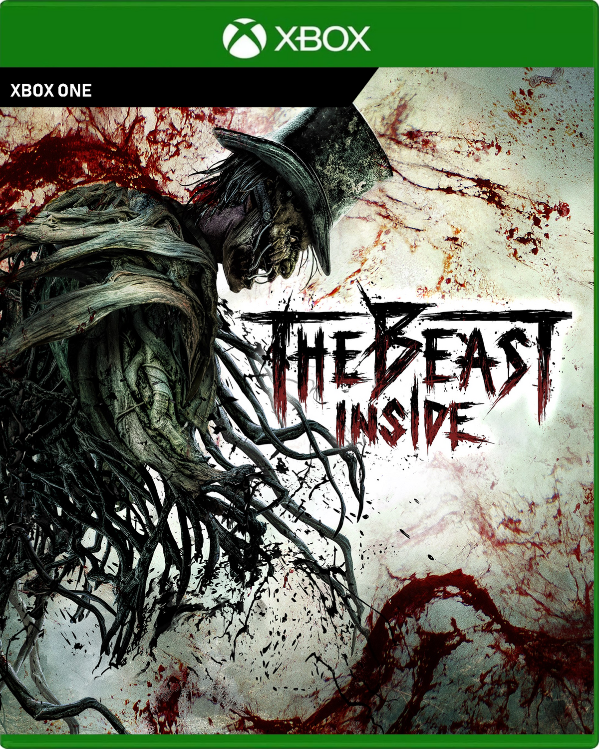 Carátula de The Beast Inside (Console Version) - Xbox One