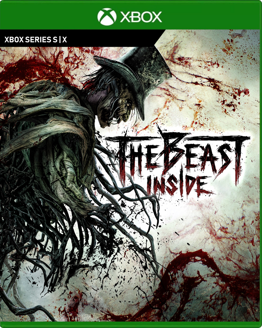 Carátula de The Beast Inside (Console Version) - Xbox Series X|S
