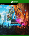 Carátula de Minecraft Legends - Xbox One