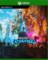Carátula de Minecraft Legends - Xbox Series X|S
