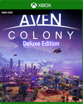 Carátula de Aven Colony - Deluxe Edition - Xbox One