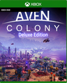 Carátula de Aven Colony - Deluxe Edition - Xbox One