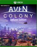 Carátula de Aven Colony - Deluxe Edition - Xbox Series X|S