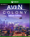 Carátula de Aven Colony - Deluxe Edition - Xbox Series X|S