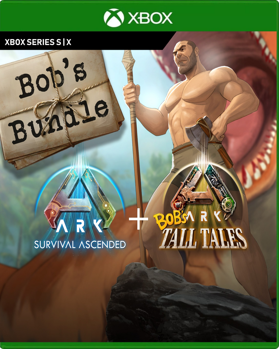 Carátula de ARK: Bobs Bundle - Xbox Series X|S