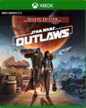 Carátula de Star Wars Outlaws Deluxe Edition - Xbox Series X|S