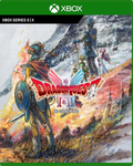 Carátula de DRAGON QUEST I & II HD-2D Remake - Xbox Series X|S