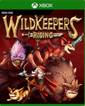 Carátula de Wildkeepers Rising - Xbox One
