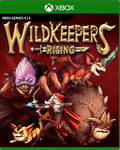 Carátula de Wildkeepers Rising - Xbox Series X|S