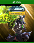 Carátula de Paladins Gold Edition - Xbox One