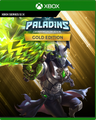Carátula de Paladins Gold Edition - Xbox Series X|S