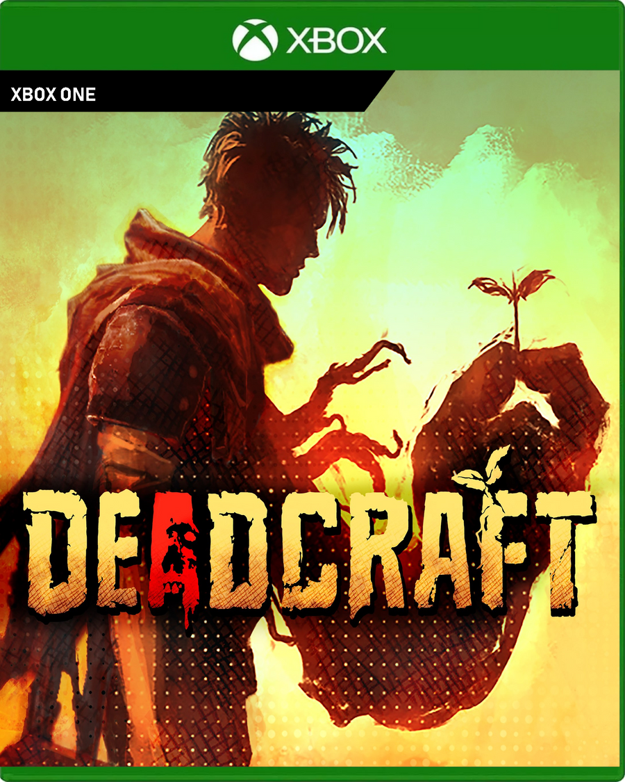 Carátula de DEADCRAFT - Xbox One