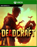 Carátula de DEADCRAFT - Xbox Series X|S