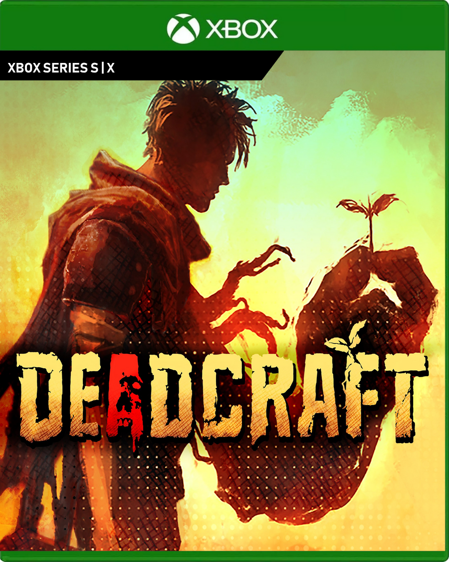 Carátula de DEADCRAFT - Xbox Series X|S