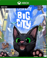 Carátula de Little Kitty, Big City - Xbox One