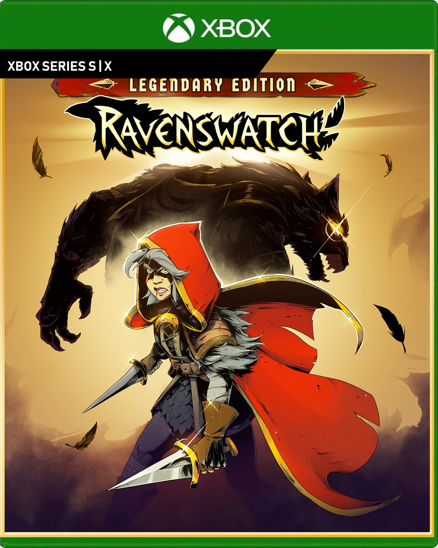 Carátula de Ravenswatch - Legendary Edition - Xbox Series X|S